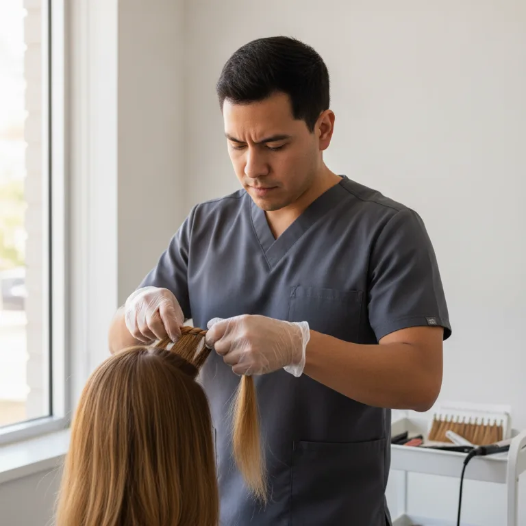 Mega Hair serviço em Umuarama
